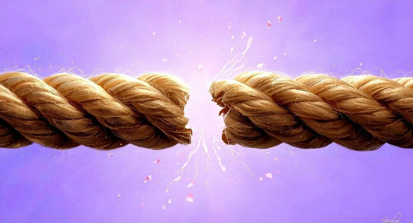 The Importance of Cutting Ties