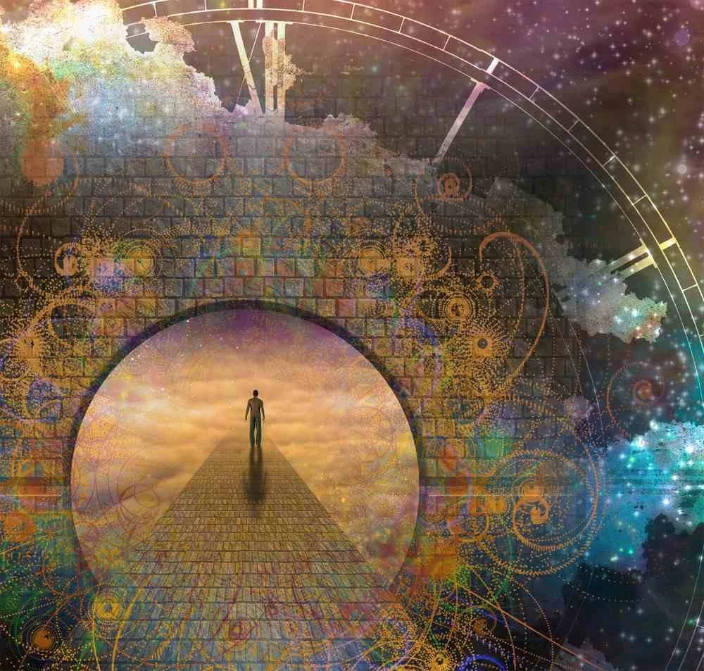 Past Lives: Unlocking the Key to the Future