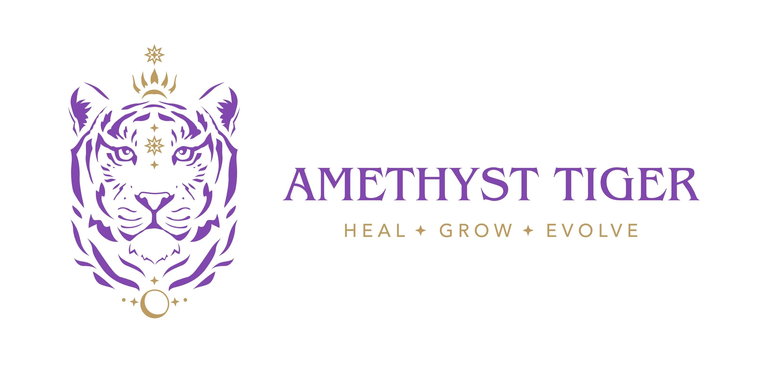 Amethyst Tiger Therapy