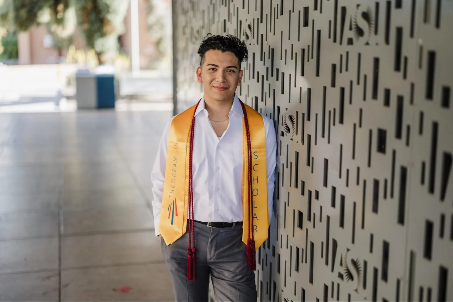 1st Generation, DACA Recipient &amp; a The Dream.US Scholar - Fighting Barriers toward Medical School