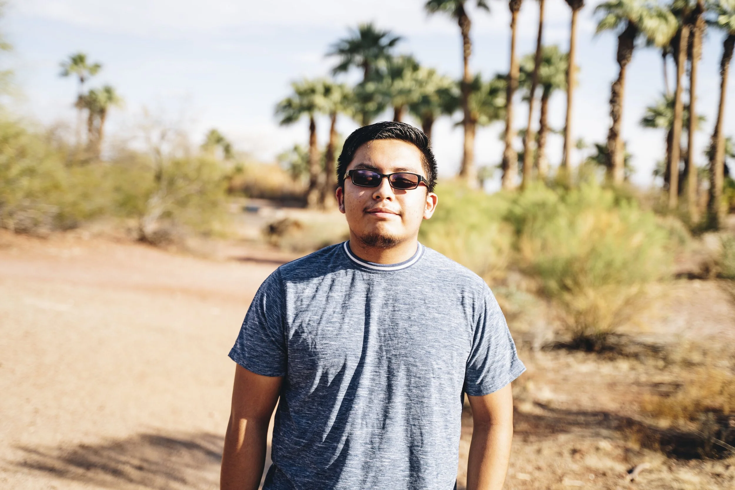 Aliento Voices: Jael Camacho