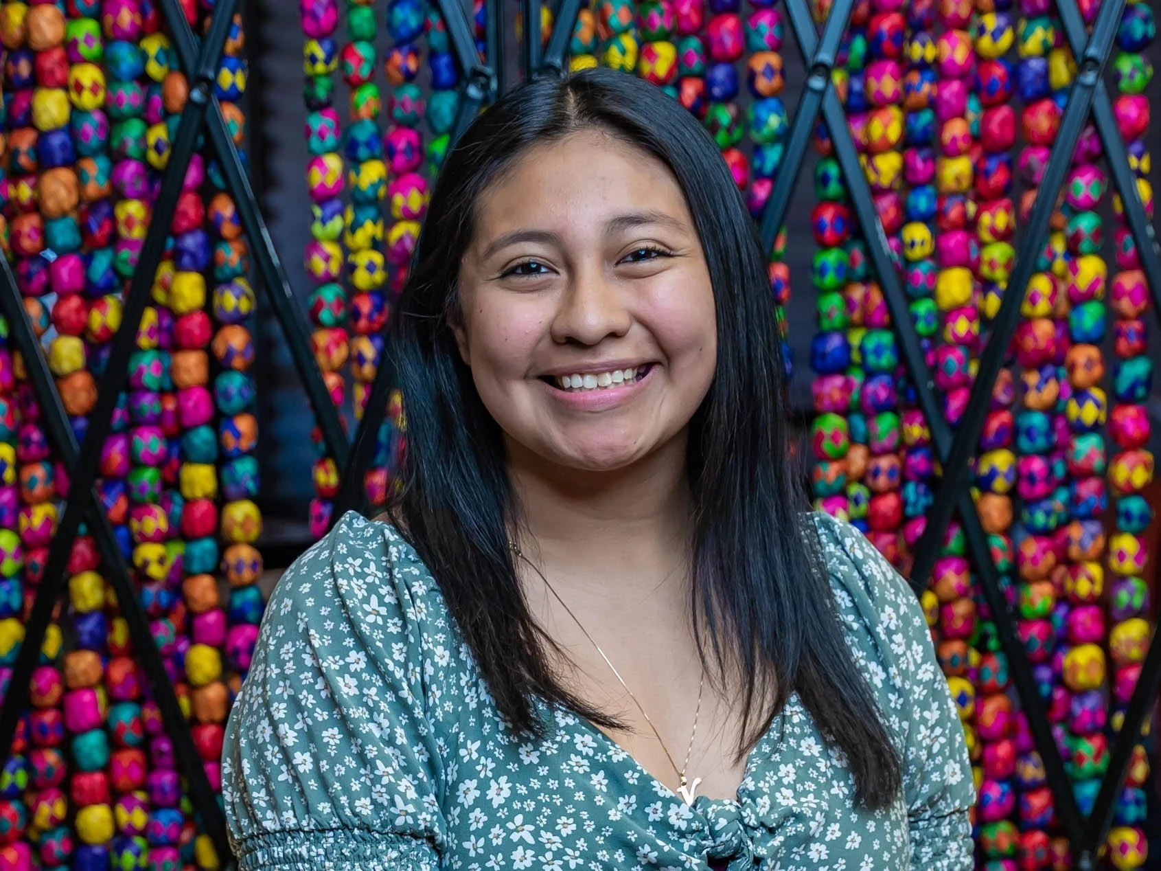 Aliento Features: Xiomara Flores