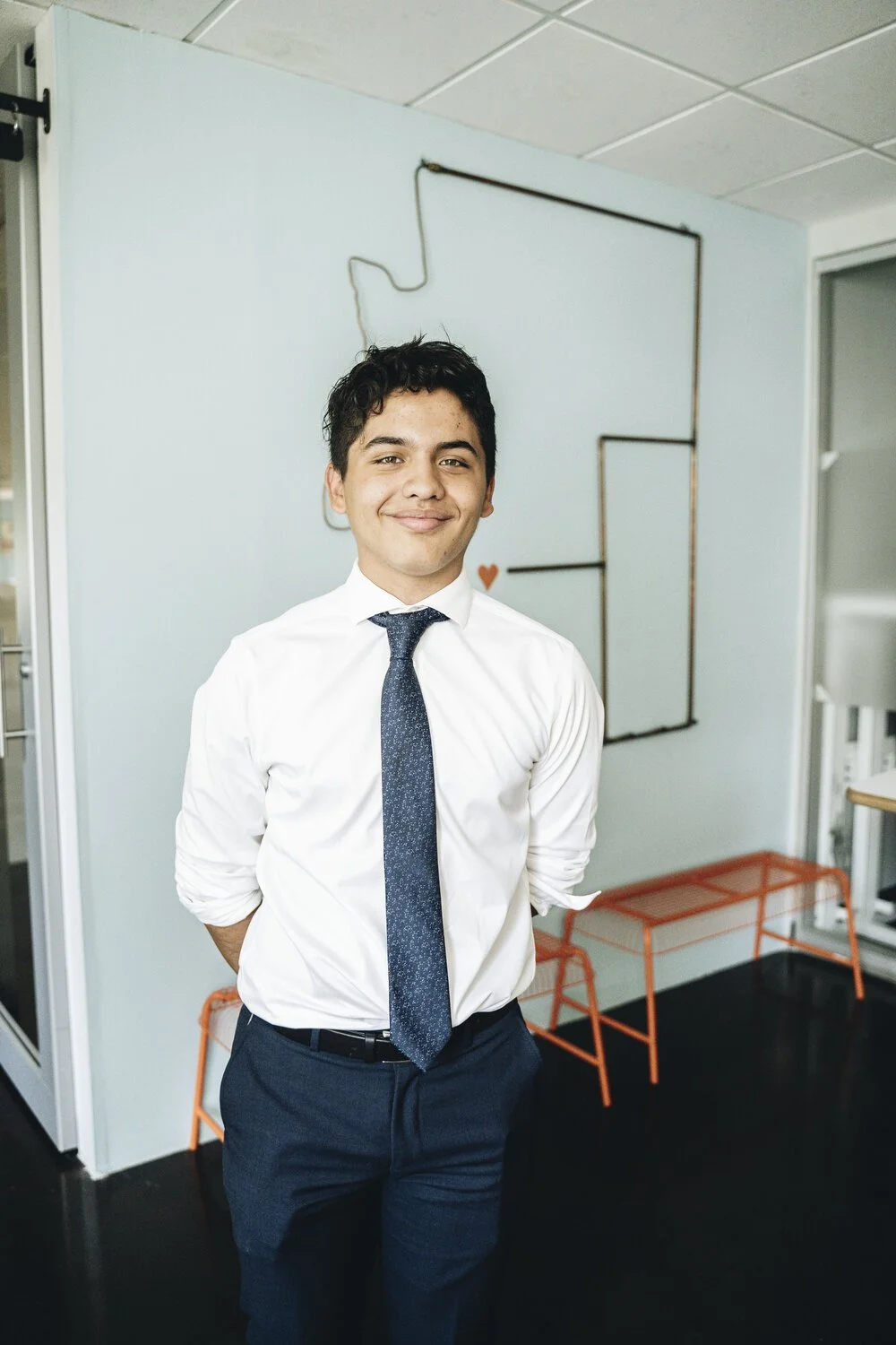 Aliento Features: Diego Acevedo