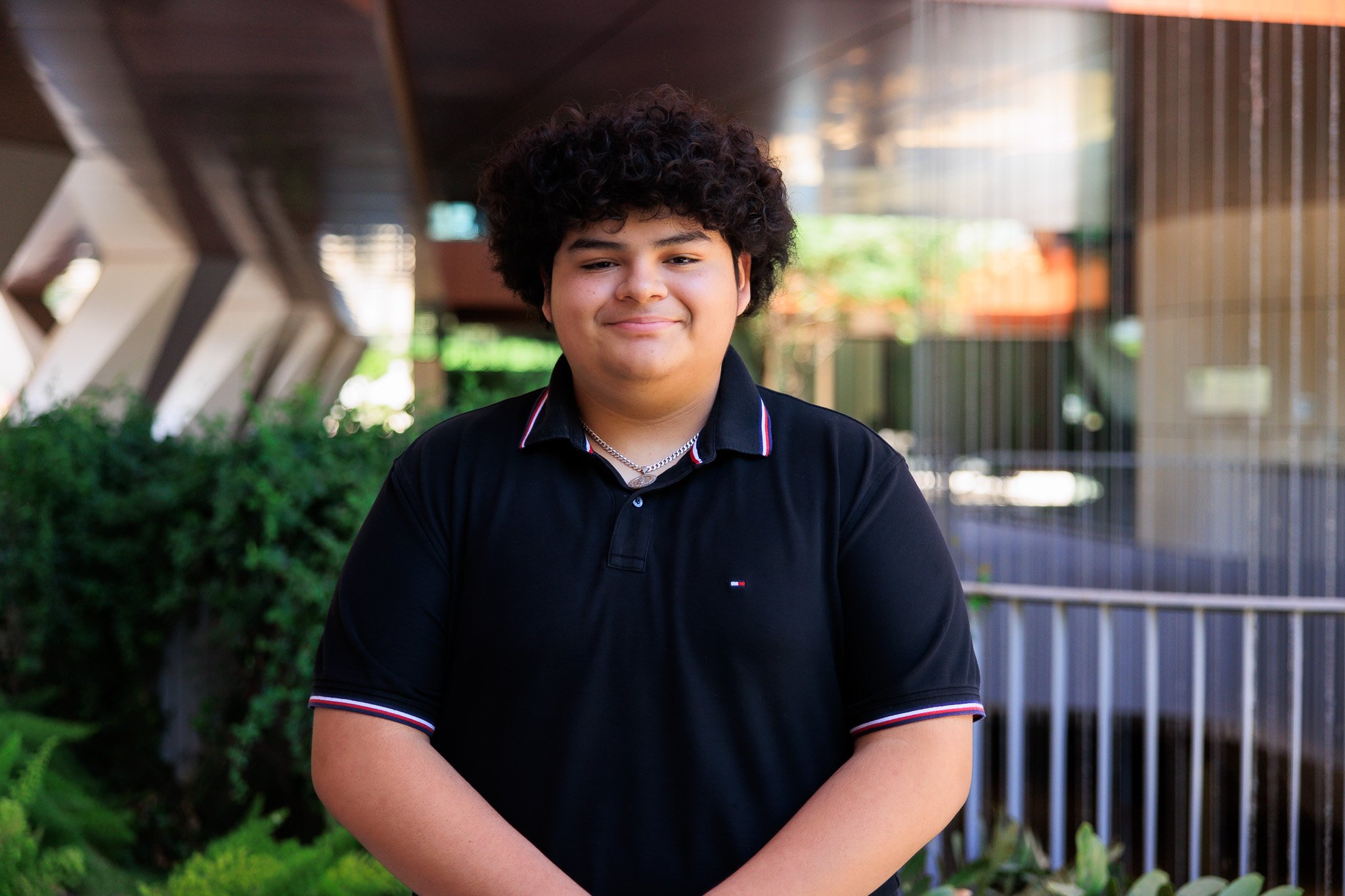 Aliento Features: Edward (Edie) Lopez Perez