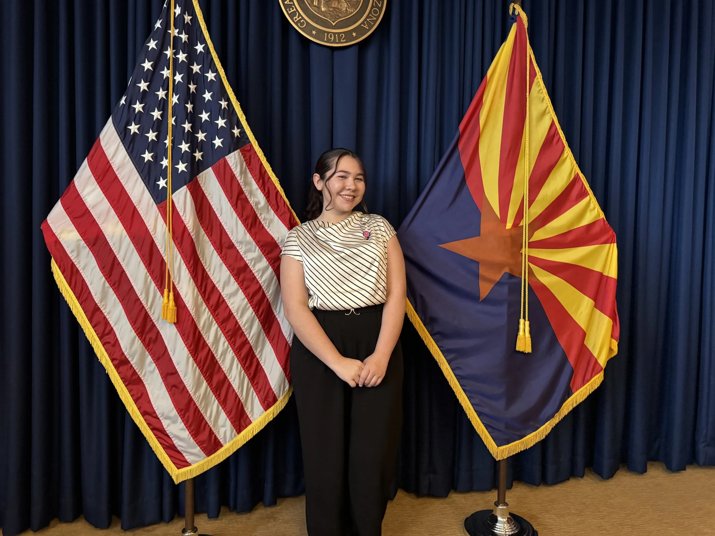 Graciela - State Capitol