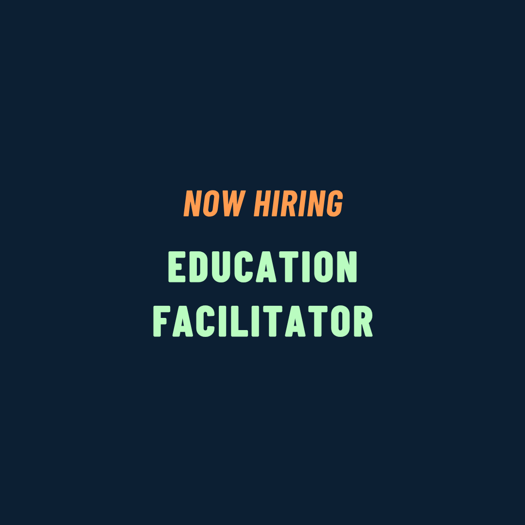 Education Facilitator (Contractor)