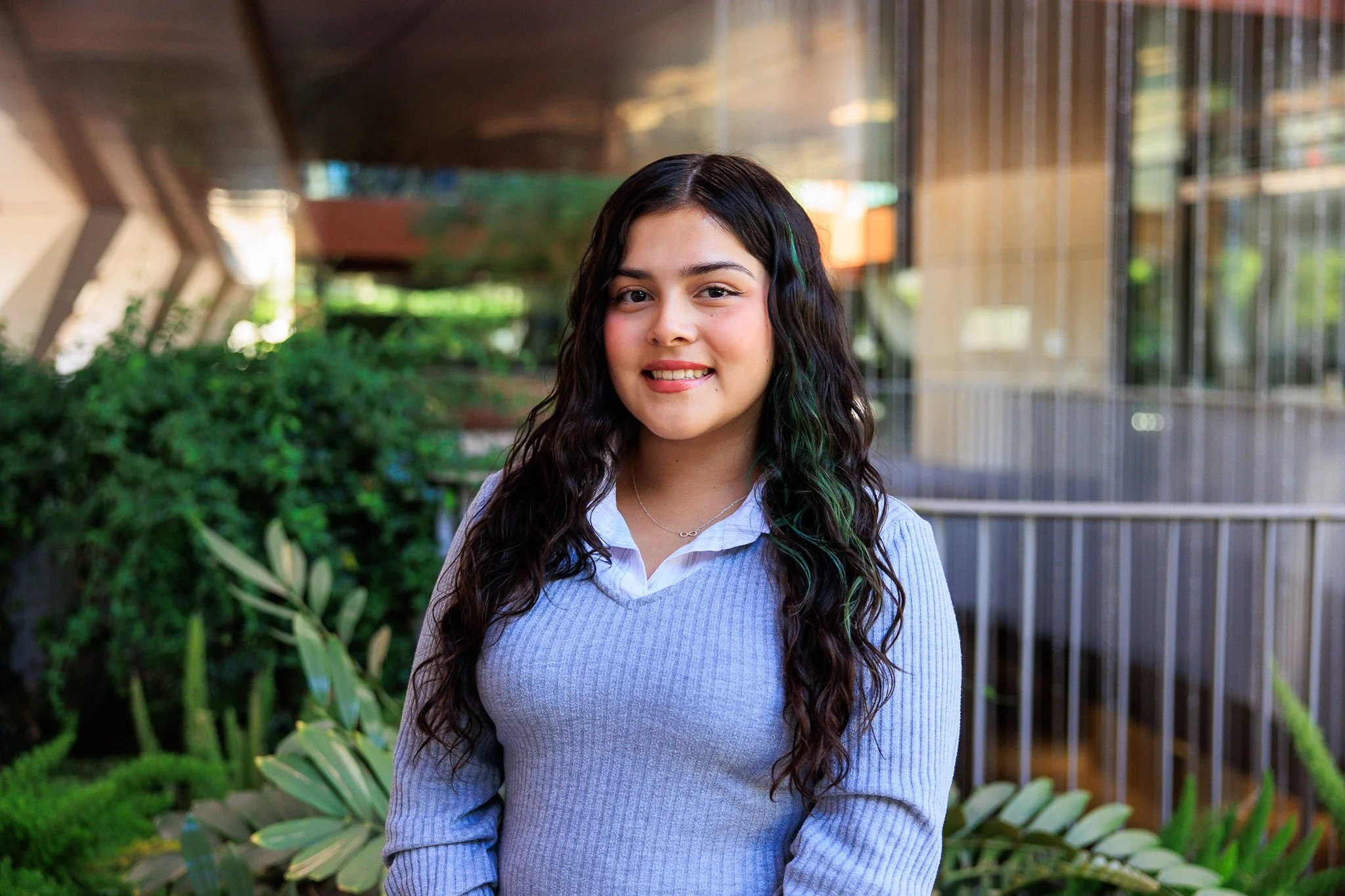 Aliento Features: Arianna Gortarez