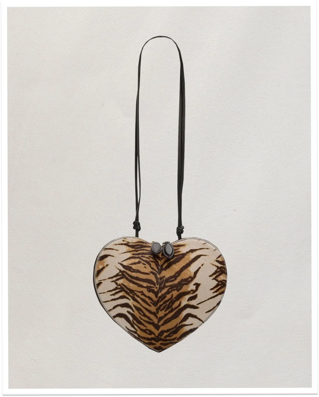 Alaia Heart Bag