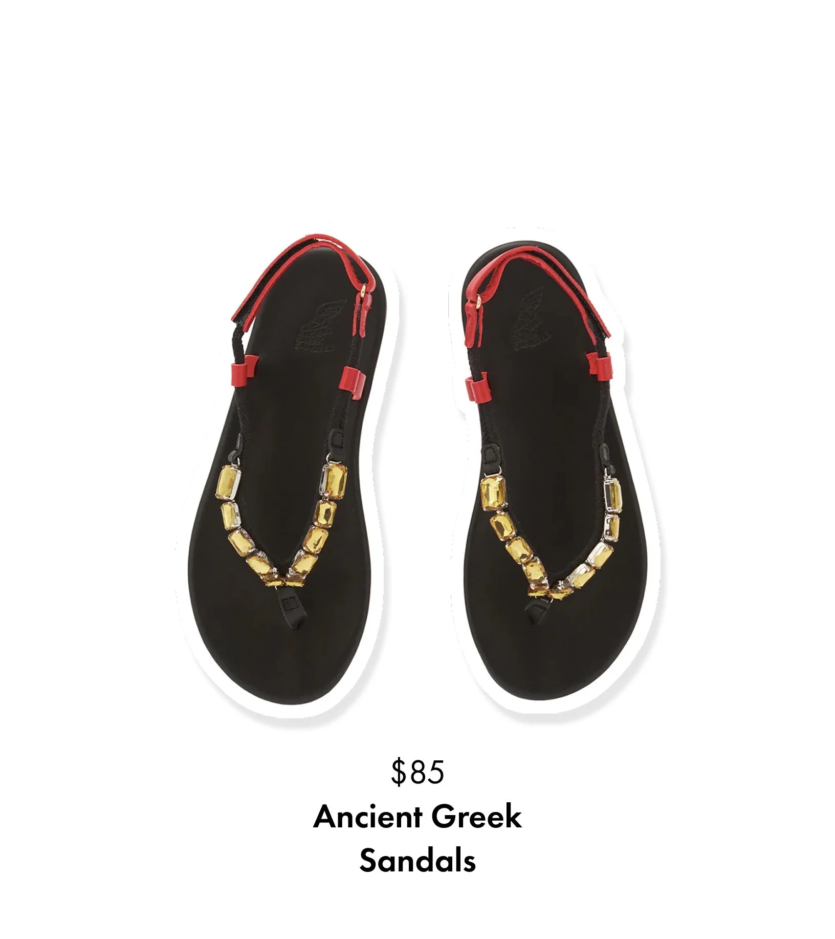 Ancient Greek Sandals