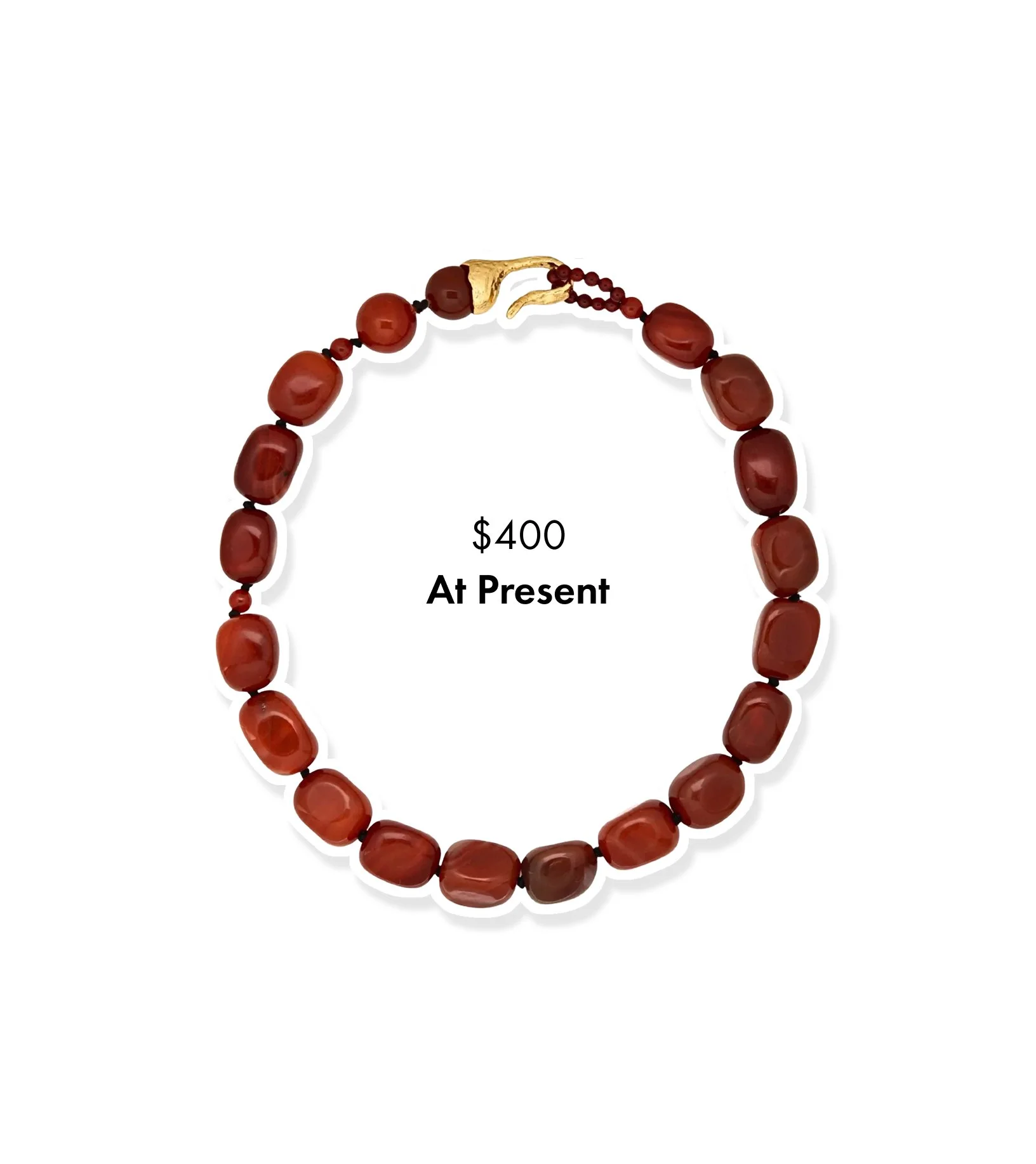 Necklace from At Present