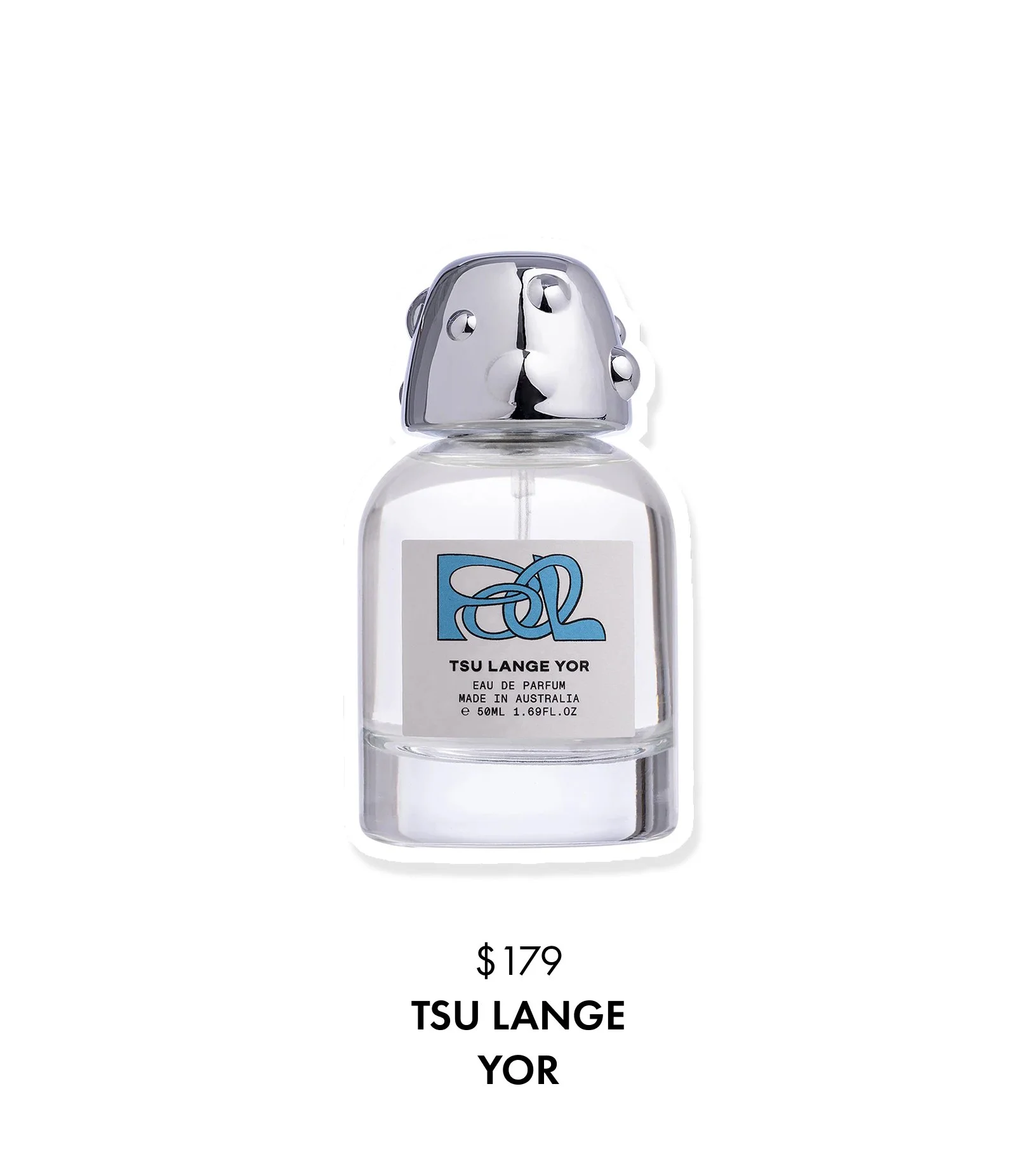 Tsu Lange Yor Pool Fragrance