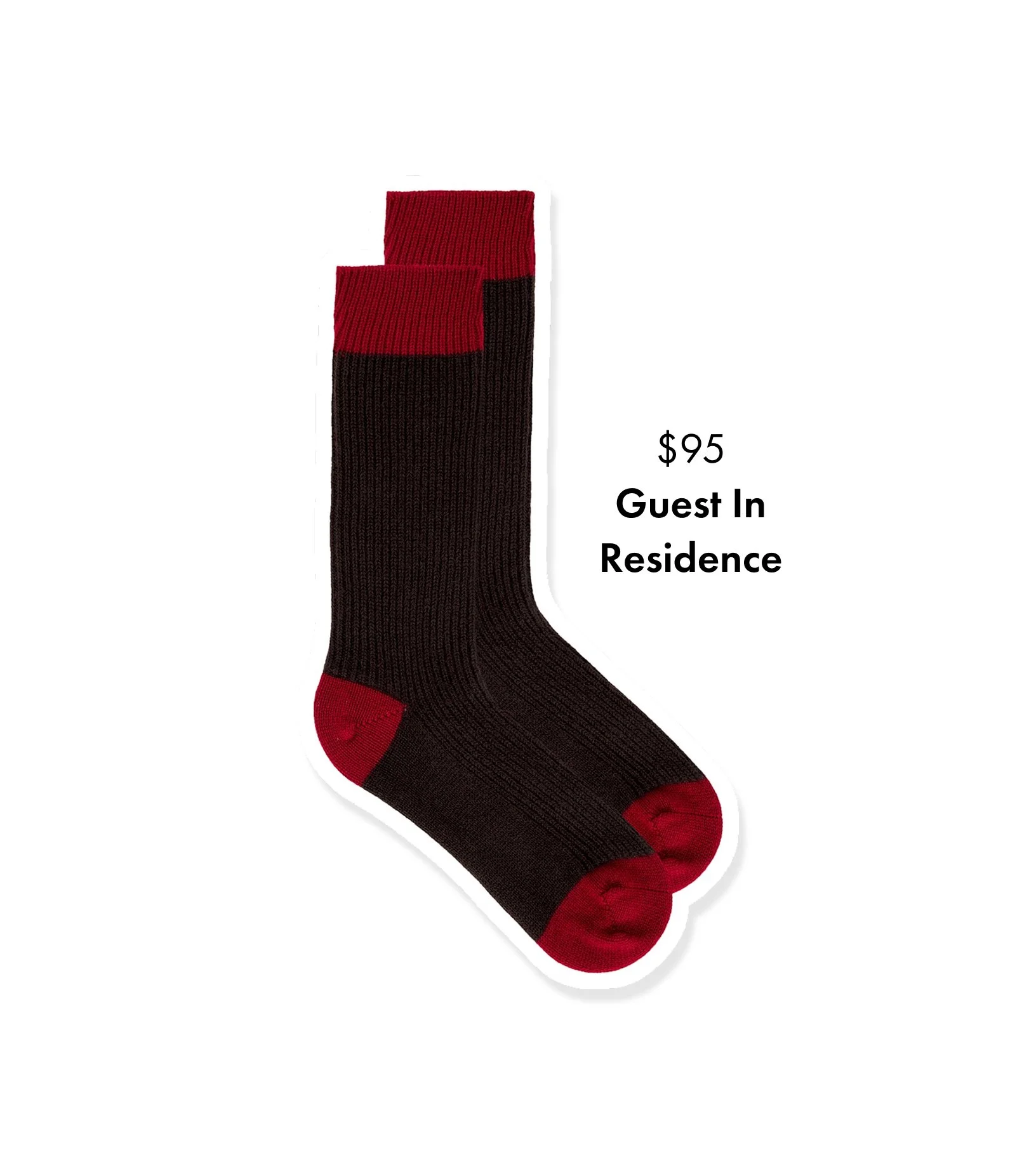 Guest in Residence Socks