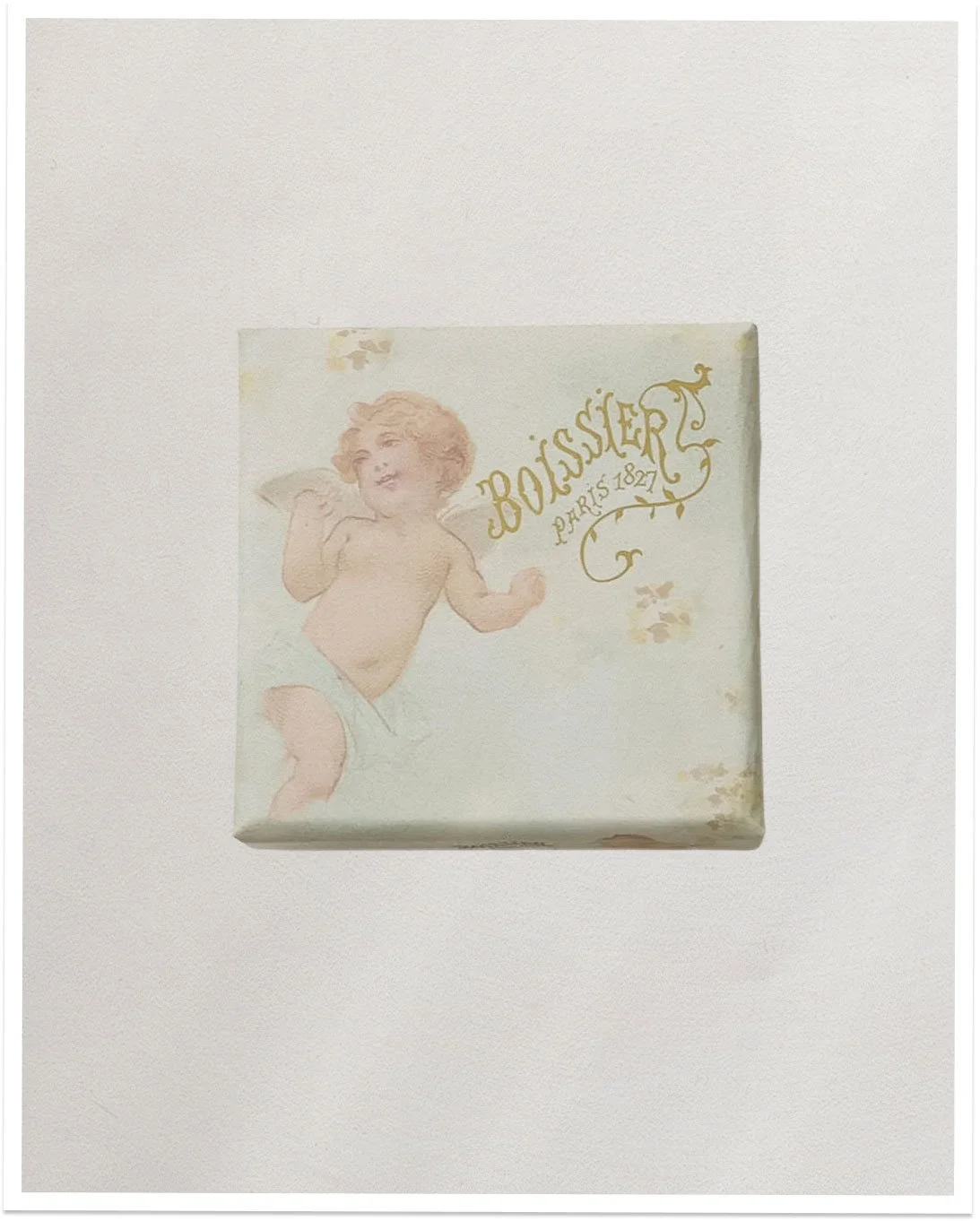 Chocolate Heart Truffles 