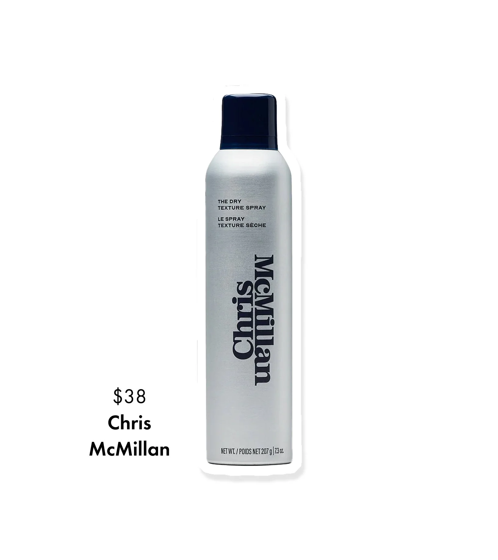 Chris McMillan Texture Spray
