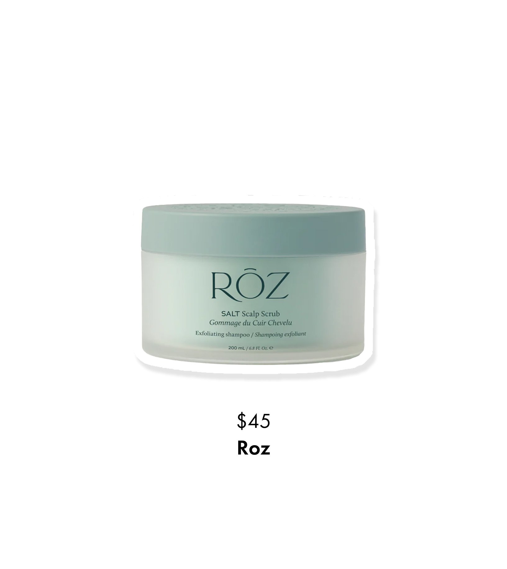 Roz Salt Scrub