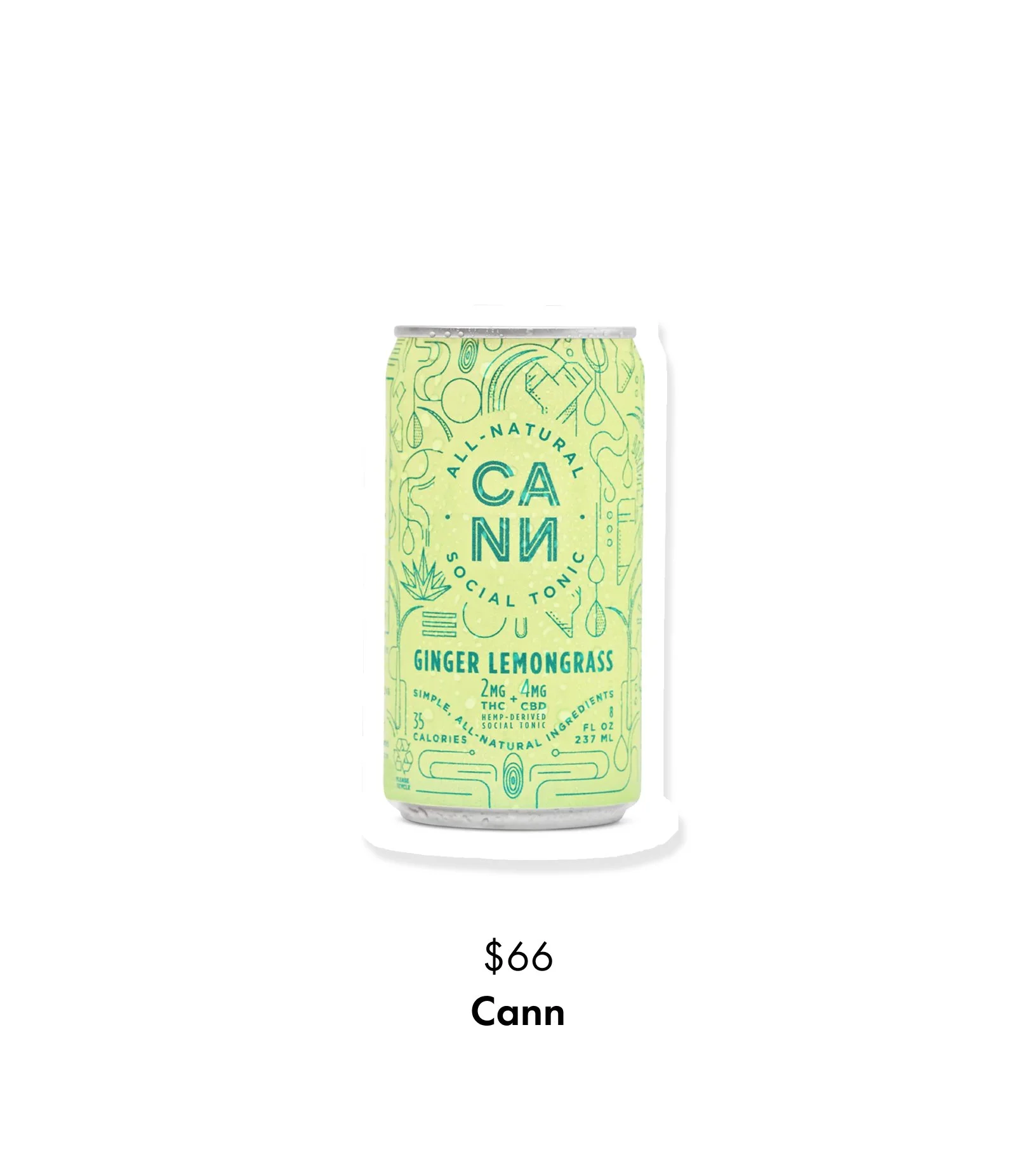 Cann Beverage