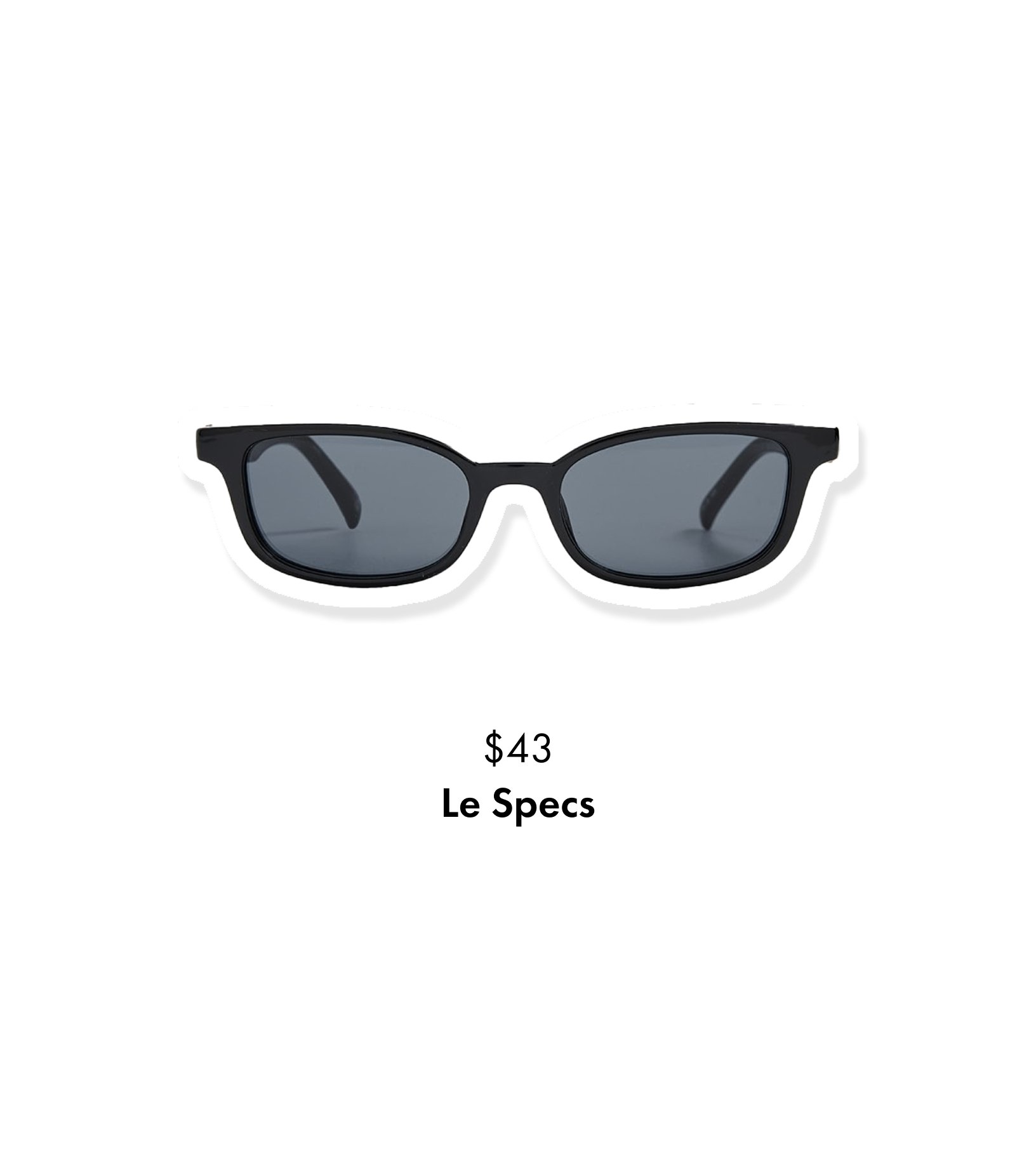 Le Specs Sunglasses