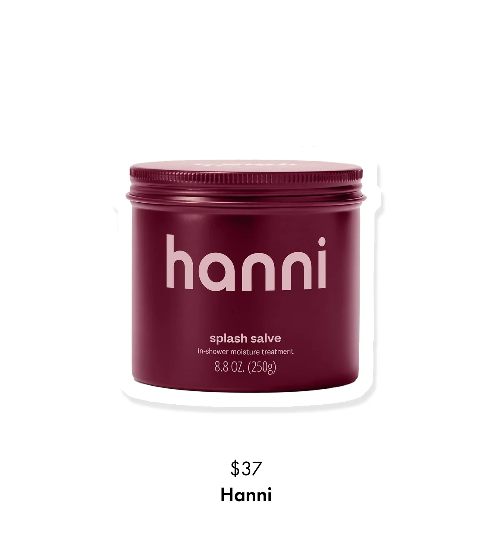 Hanni Splash Salve
