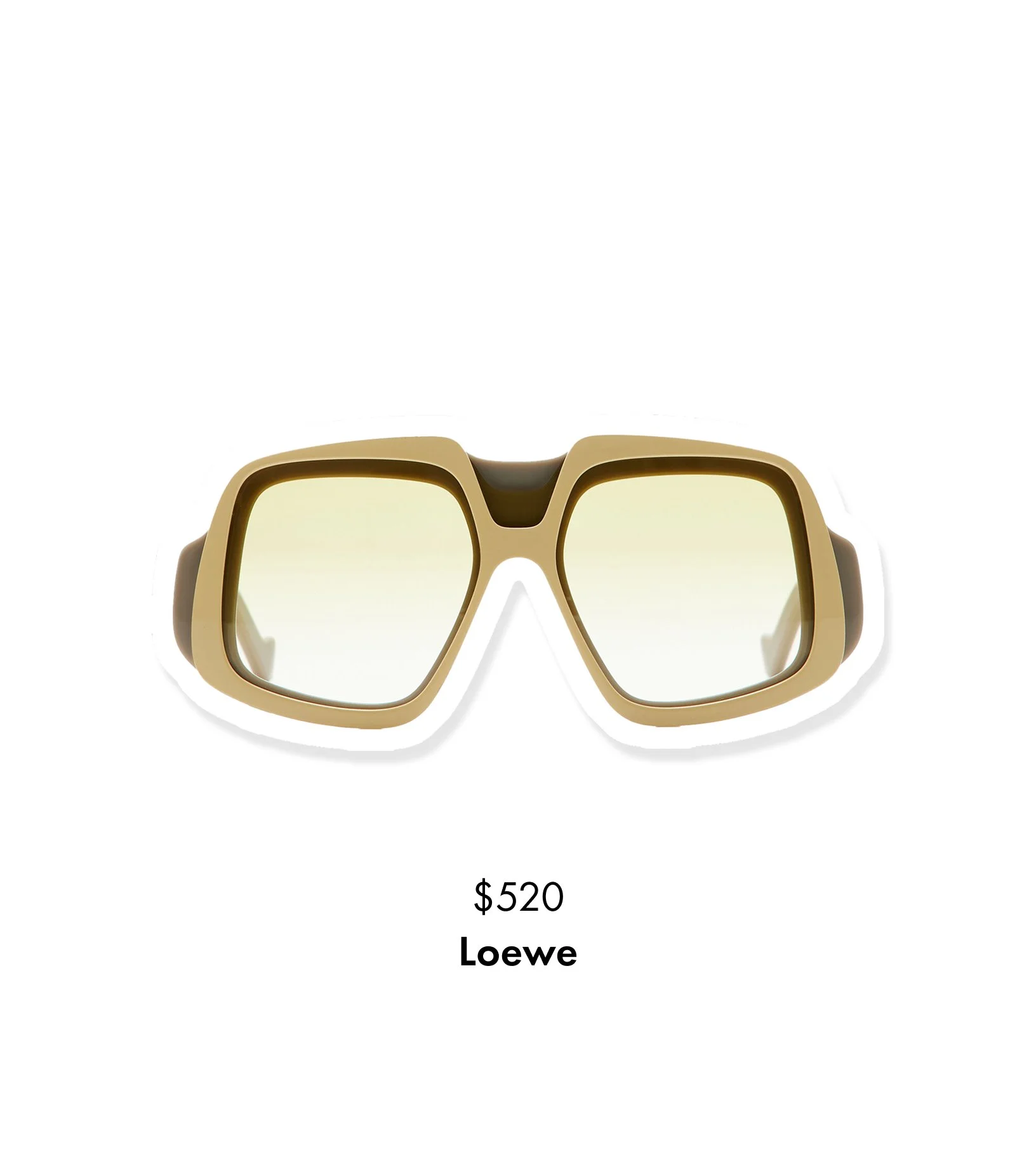 Loewe Sunglasses