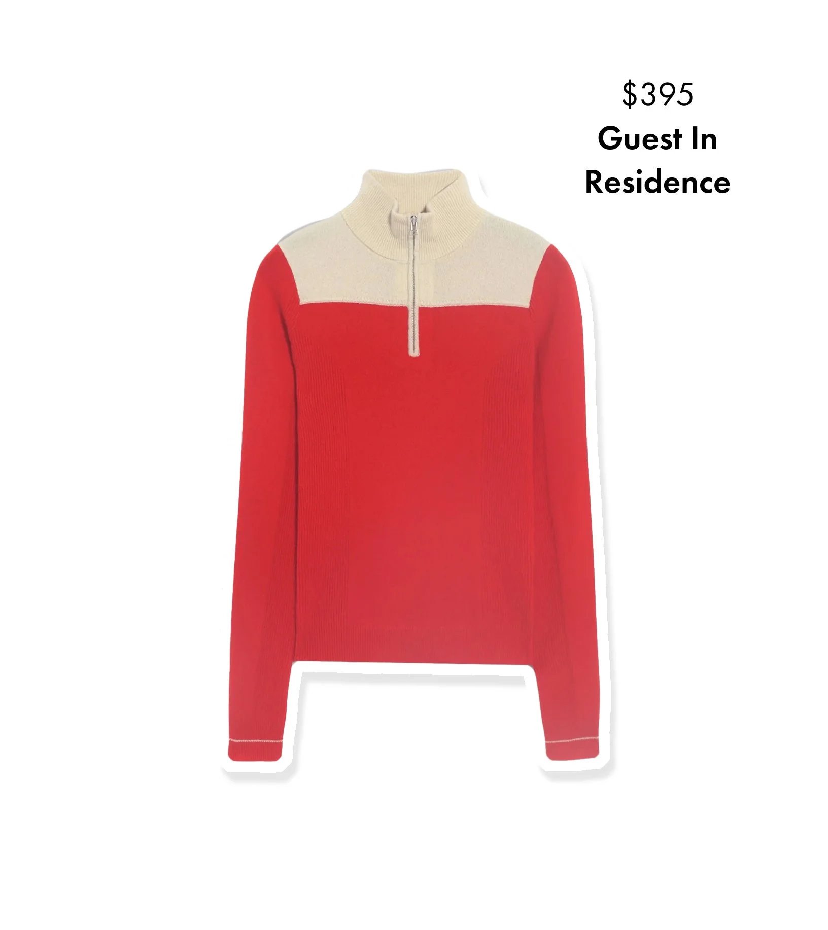 Guest in Residence Sweater