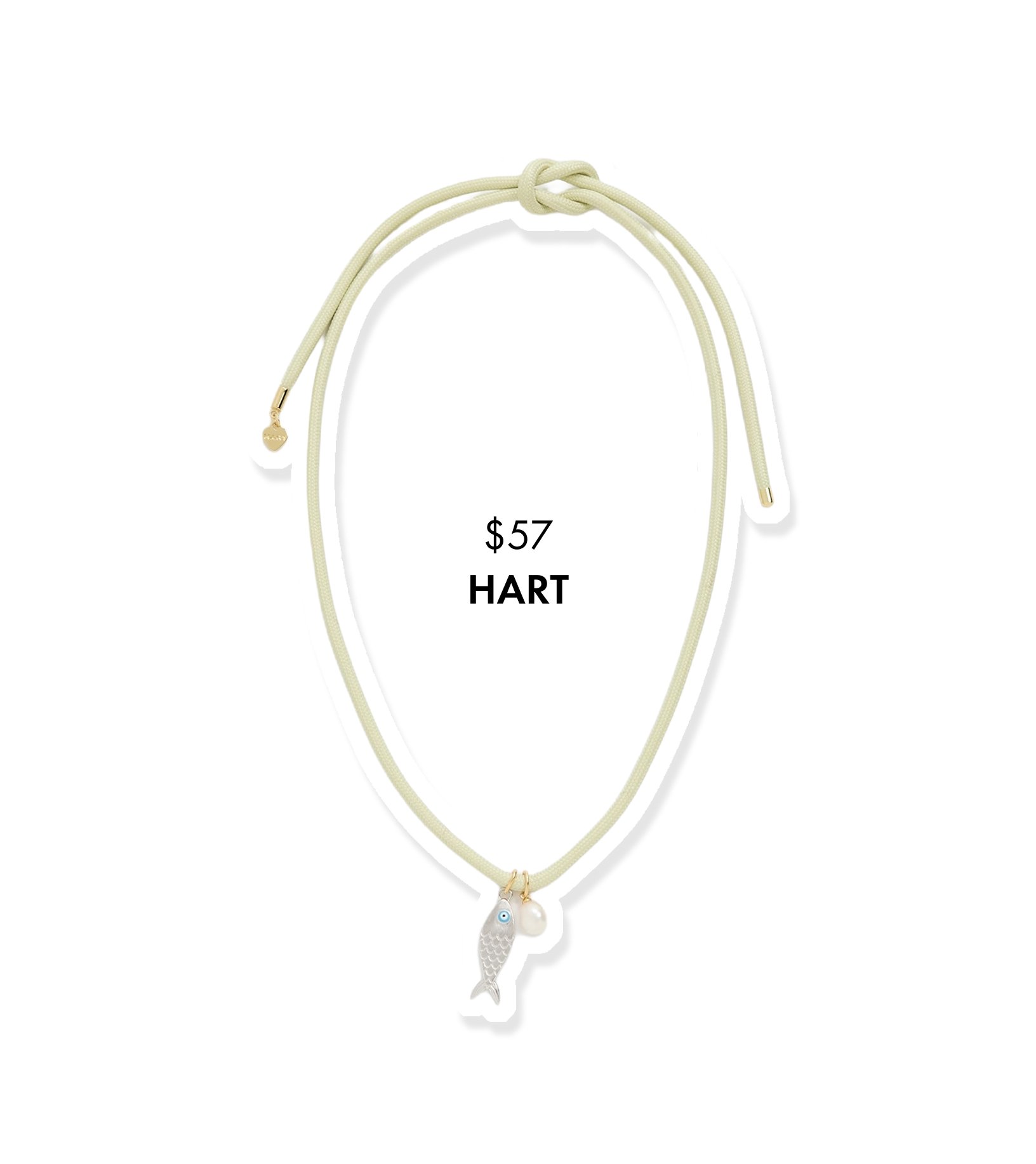 HART Charm Necklace