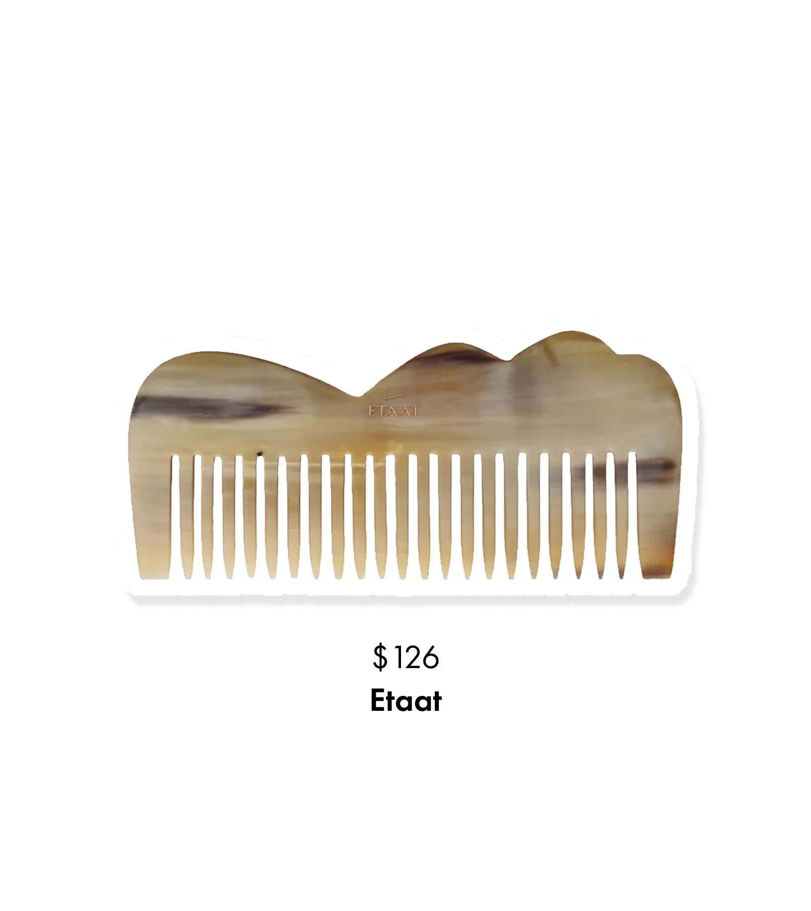 aventus hair comb