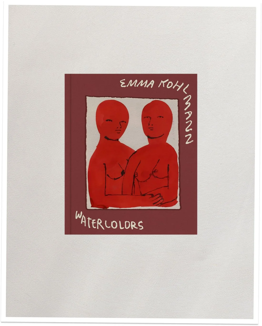 Emma Kohlmann Watercolors