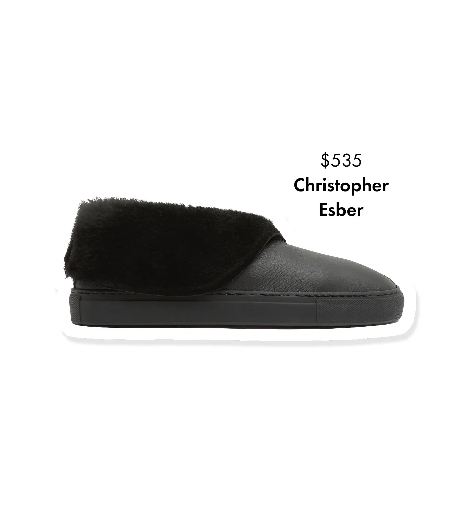 Christopher Esber Boots