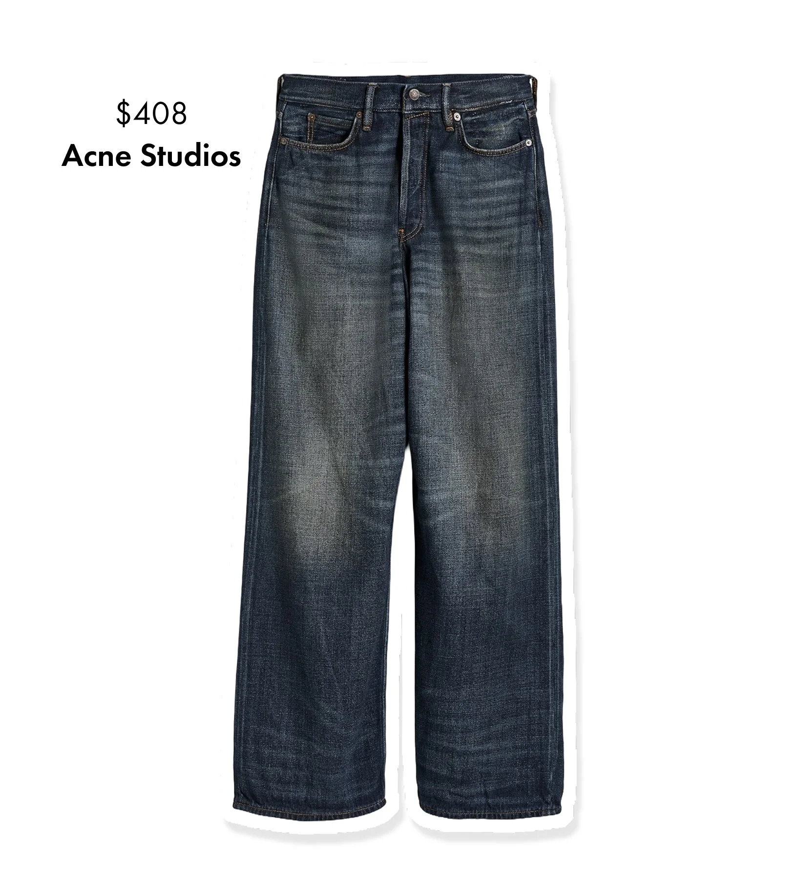 Acne Studios Denim