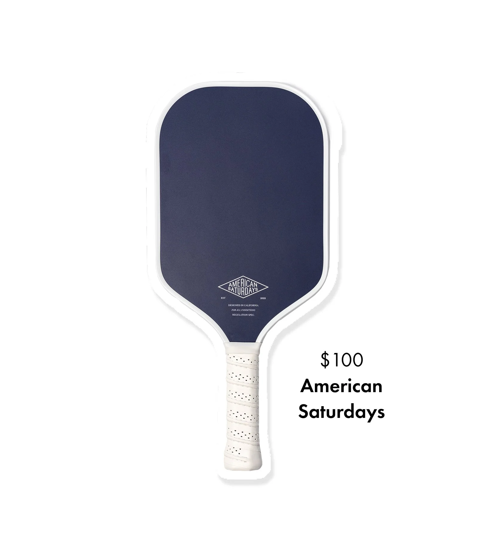American Saturdays Pickleball Paddle
