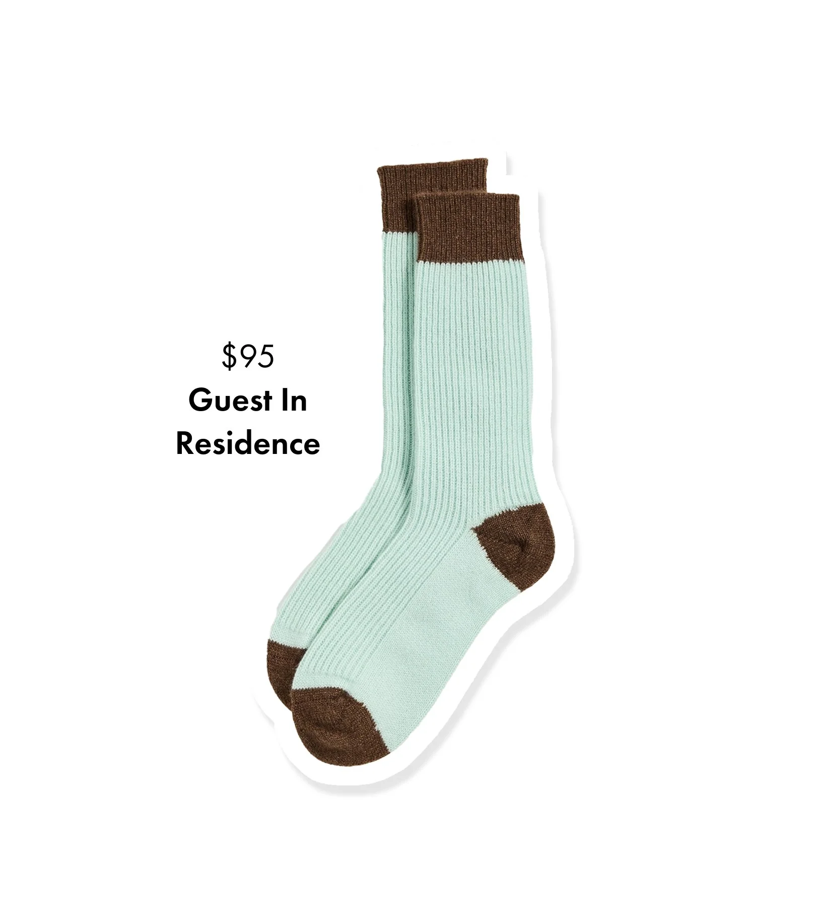 Guest in Residence Socks
