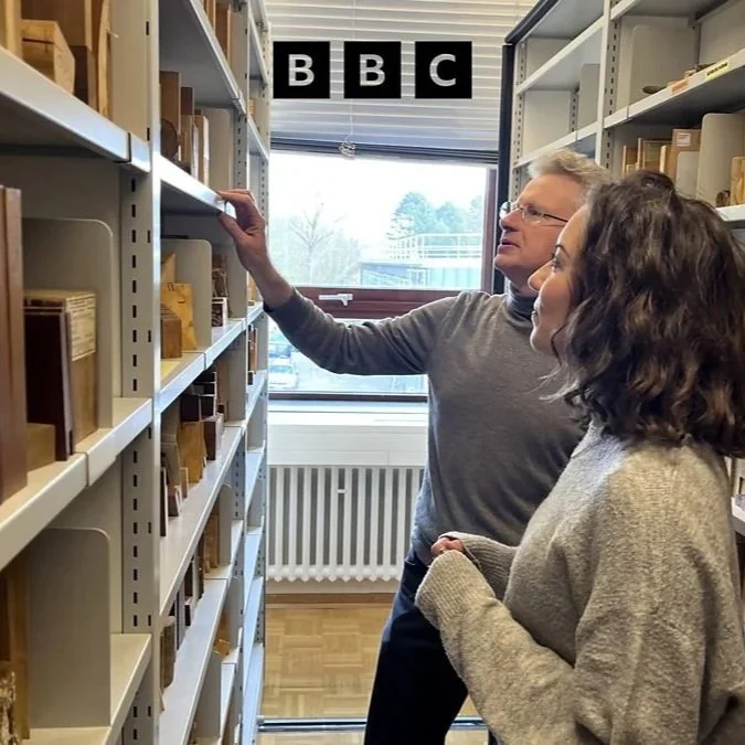 Germany's Timber Detectives