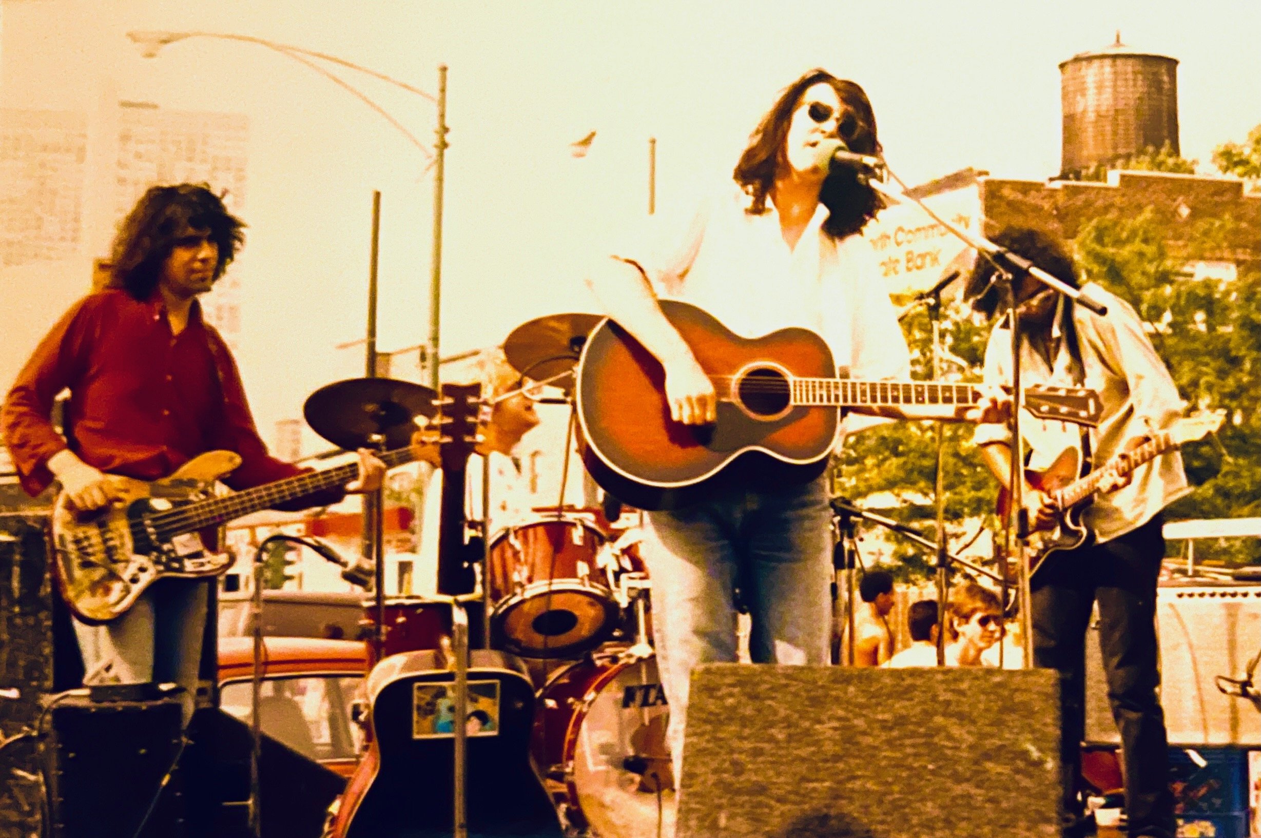 Country/Reggae Legends Souled American Are Ready To Blow Minds Again
