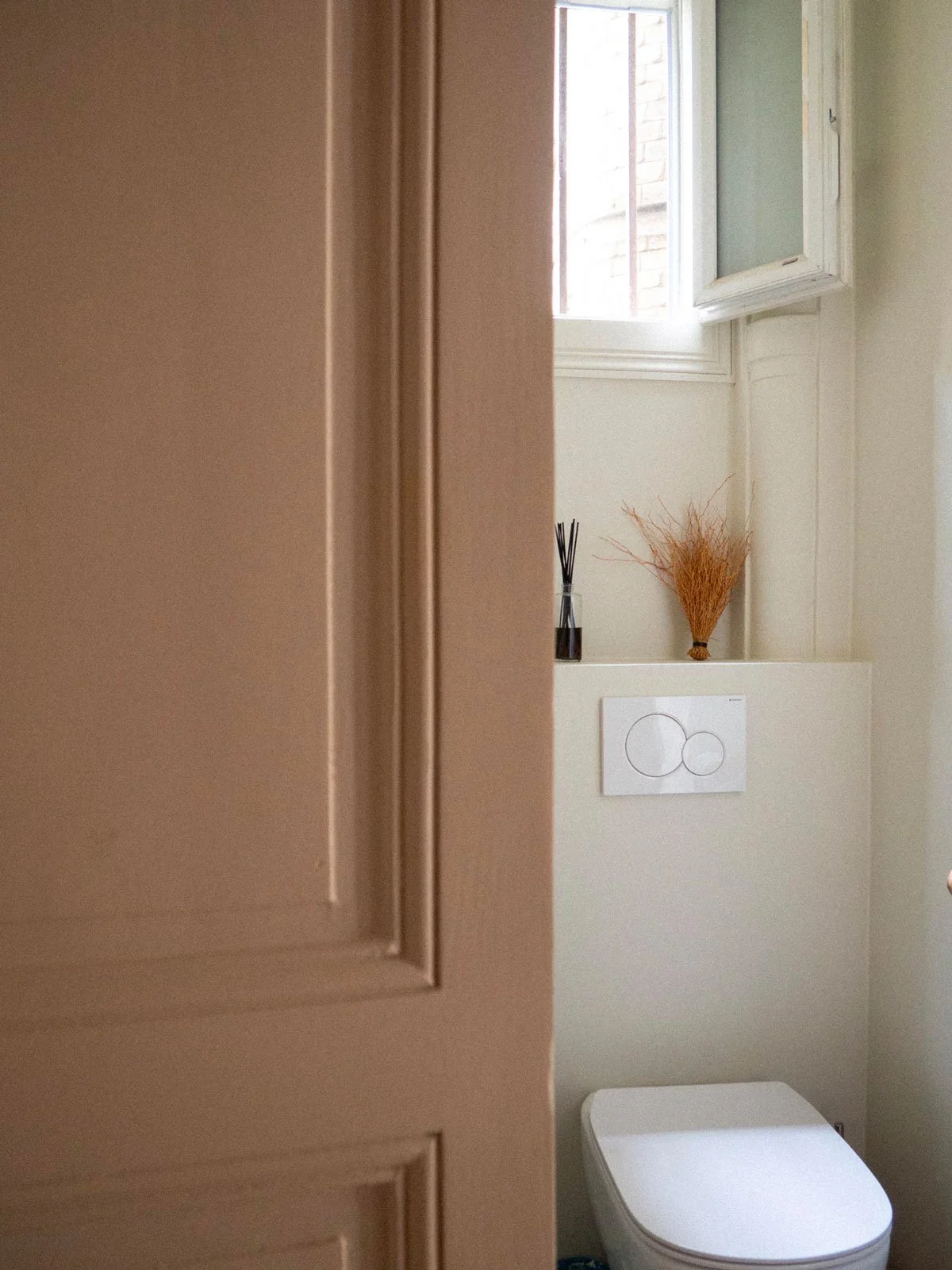 Concevoir des WC confortables