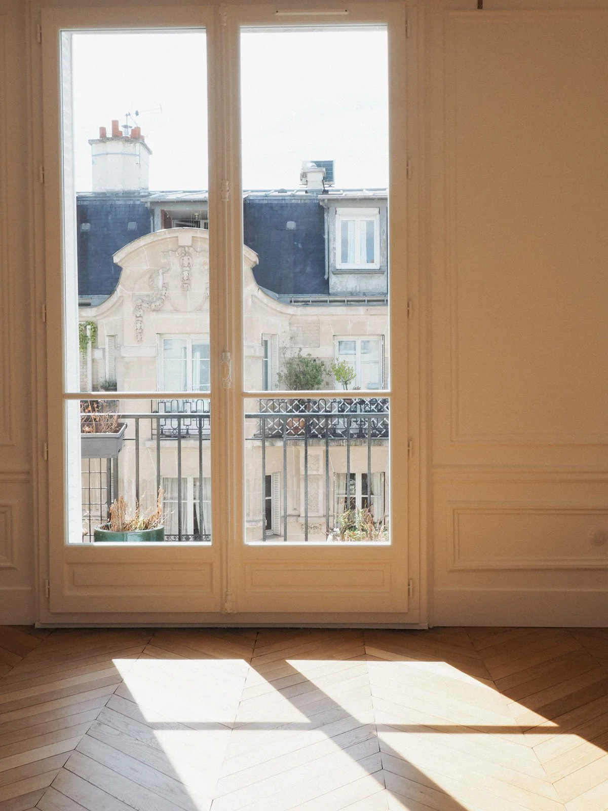 Appartement haussmannien rénové à Toulon dans le Var par un architecte d'intérieur