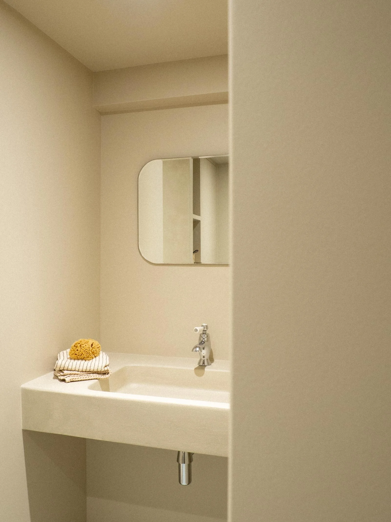 Cuisine rénovée par une architecte d'intérieur à Toulon