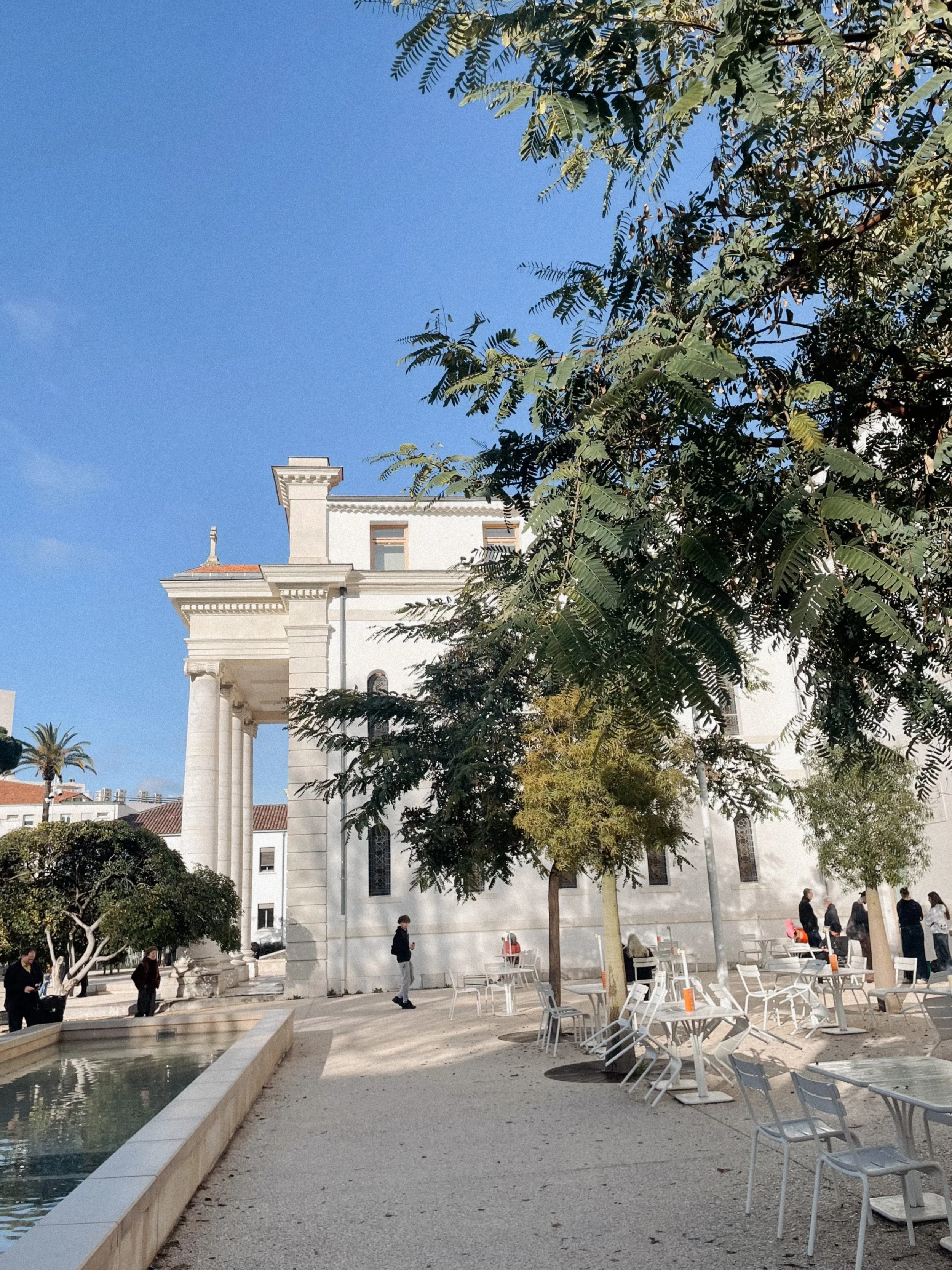 Eco-quartier chalucet au coeur de Toulon