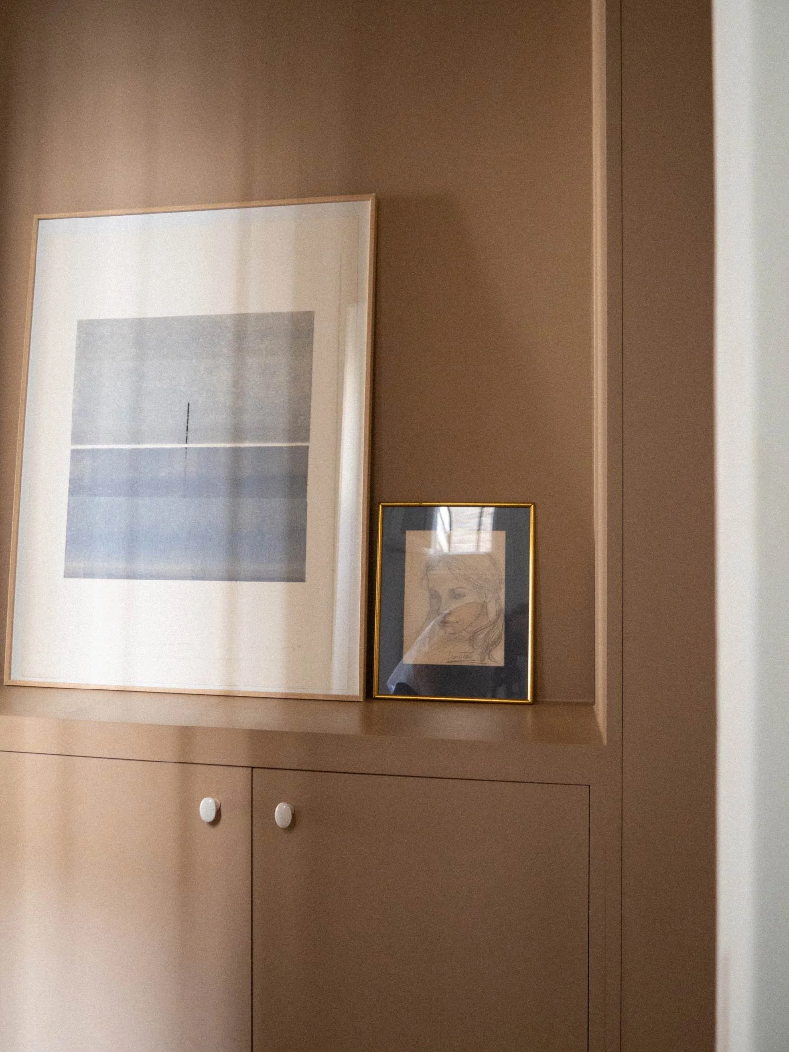 Agencement sur-mesure réalisé par un architecte d'intérieur dans le Var