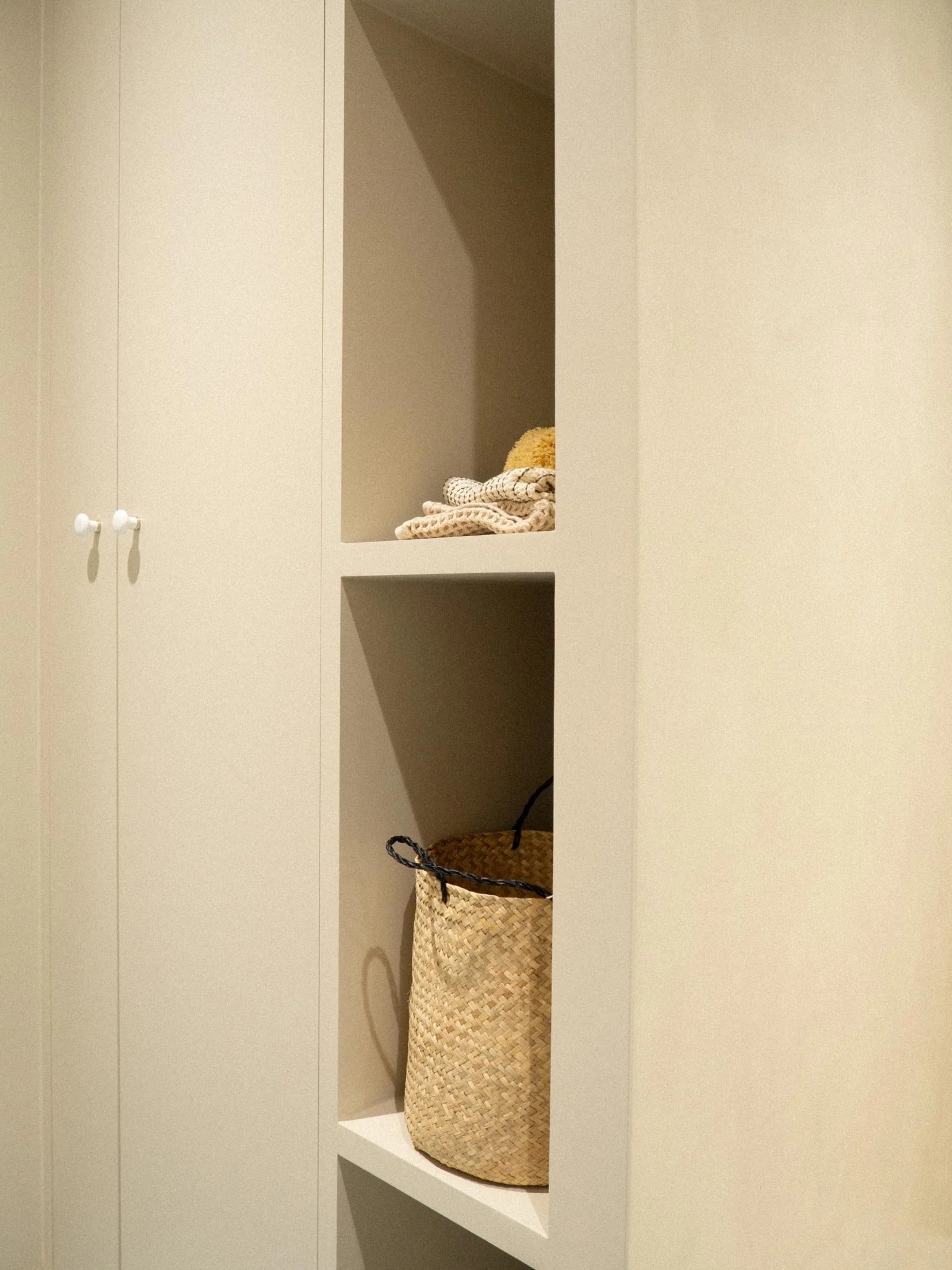 Rangements sur-mesure conçues par une architecte d'intérieur dans le Var