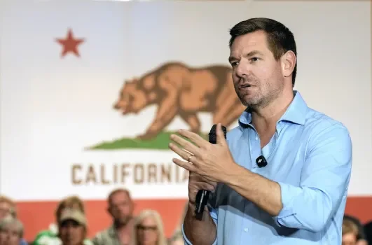 Swalwell OUT &amp; SCOTUS Rules AGAINST California!