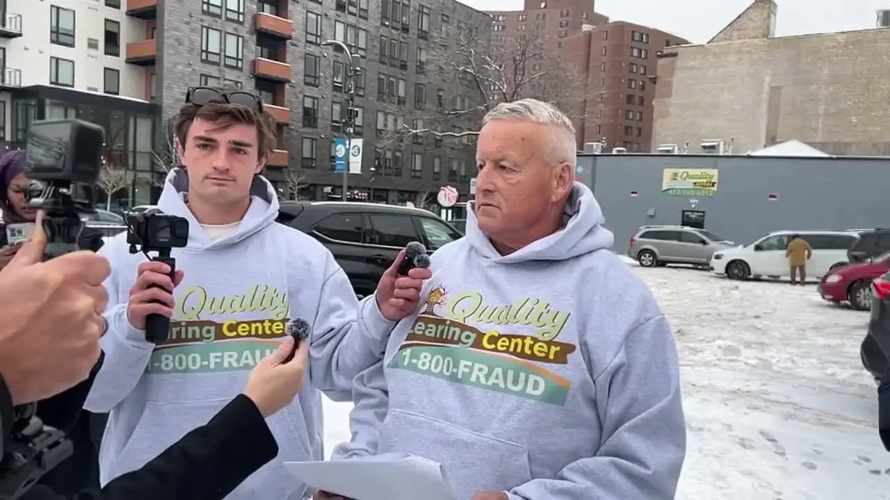 The “Stop Nick Shirley Act” is a LIE
