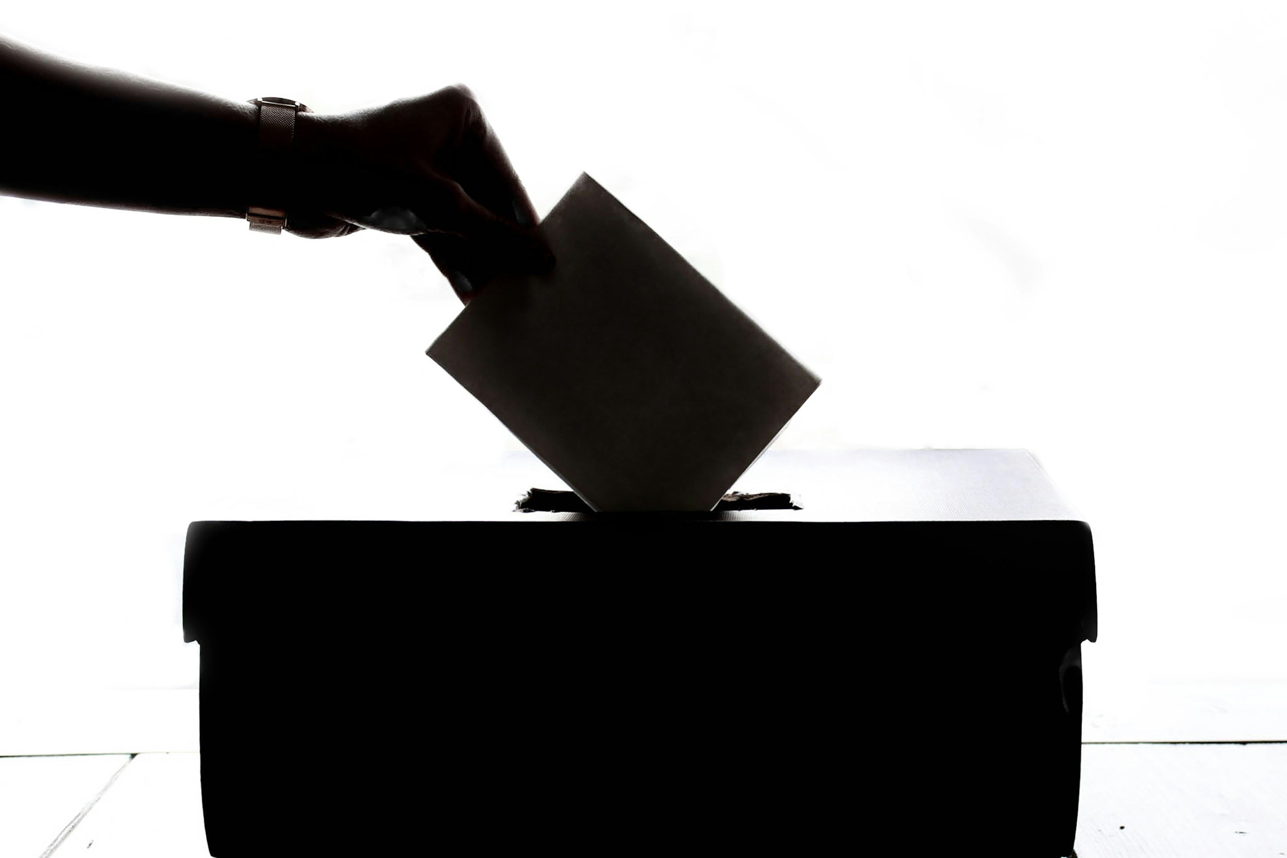 Dear California Democrat Voter…