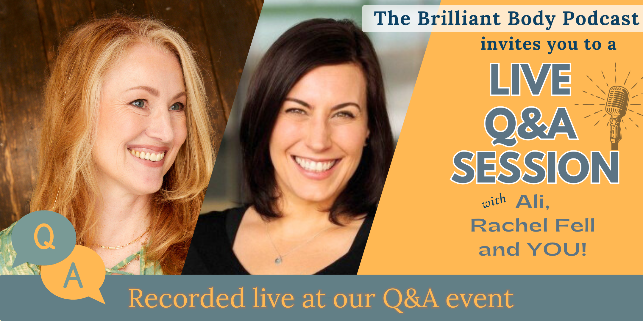 Episode 14: Neurodiversity, The Body & Inclusive Intelligence: Live ...
