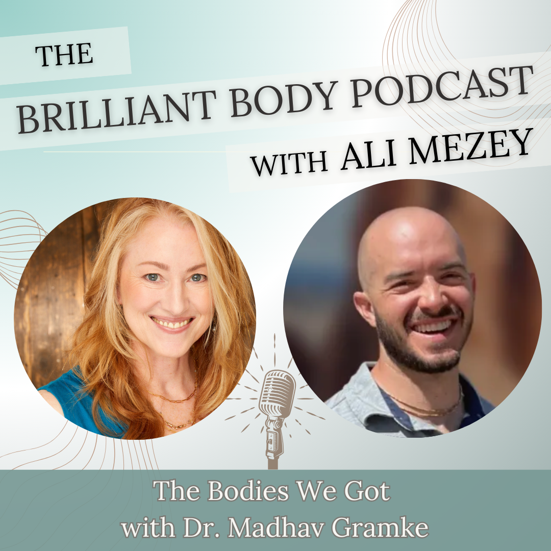 Episode 19: The Bodies We Got: A Conversation with Dr. Madhav Gramke