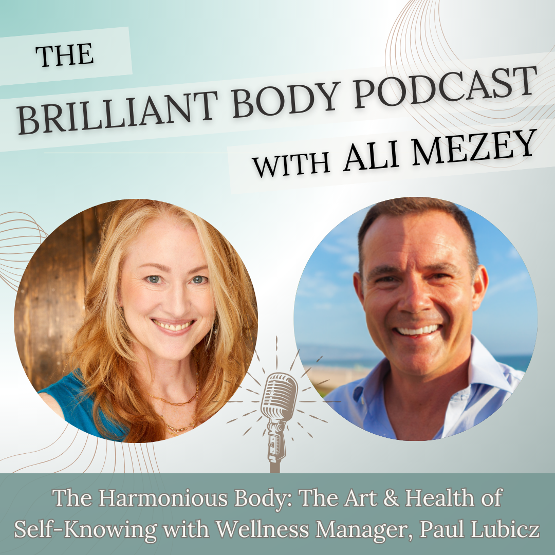 Episode 21: The Art &amp; Health of Self-Knowing with Paul Lubicz
