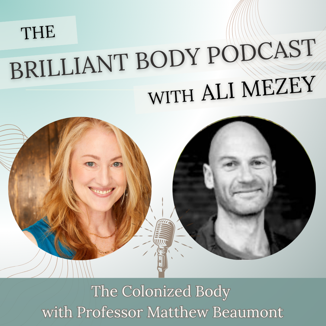 Episode 22: The Colonized Body with Professor Matthew Beaumont: The Politics of Anatomy