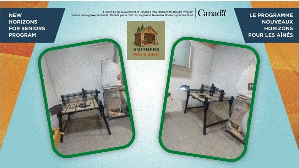 We received great support for an important safety program in Smithers