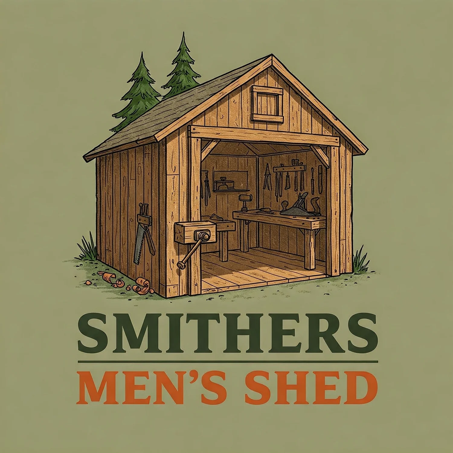 Smithers Mens Shed 