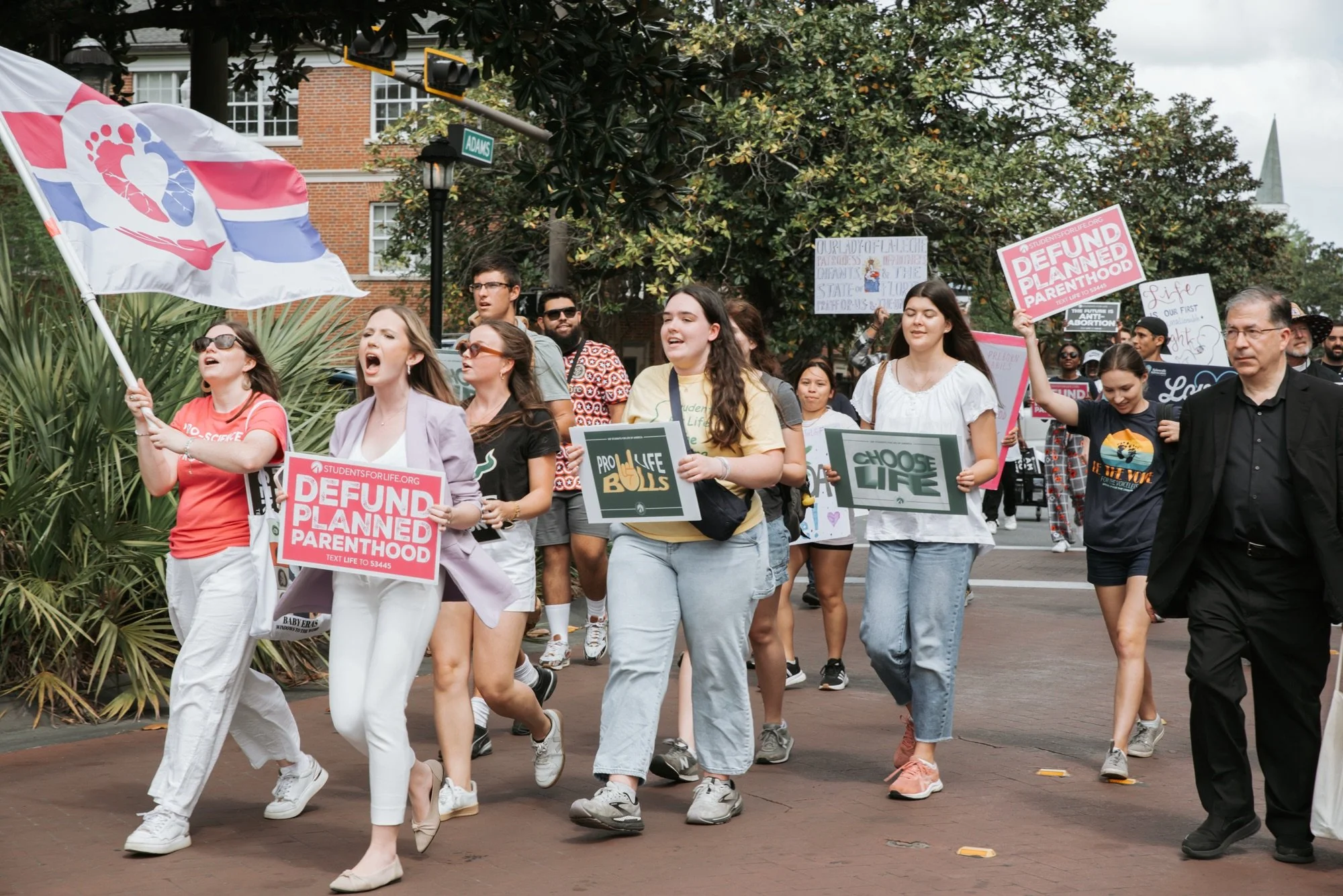 Defending Life Alliance Hosts 2025 Florida March for the Preborn