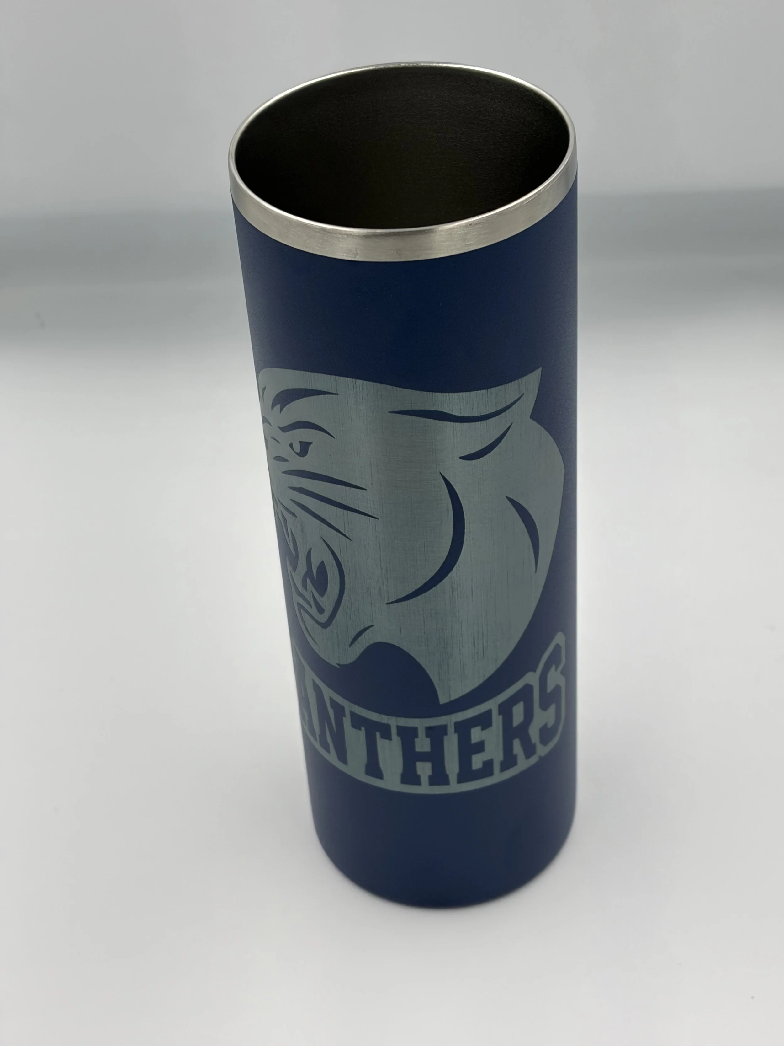 Panther Insulated Travel Tumbler- 20 oz